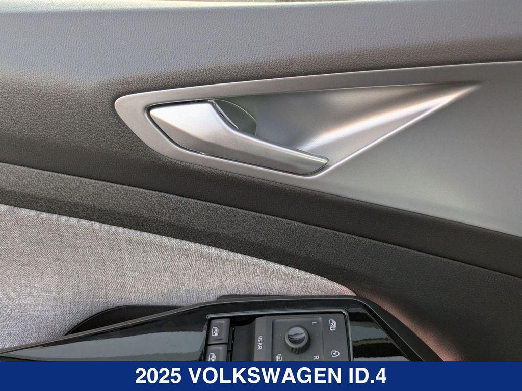 new 2025 Volkswagen ID.4 car, priced at $47,271