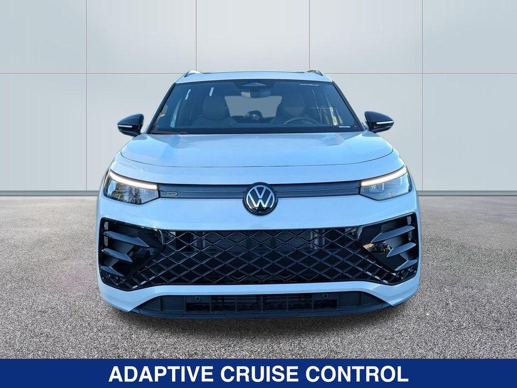 new 2026 Volkswagen Tiguan car, priced at $40,062