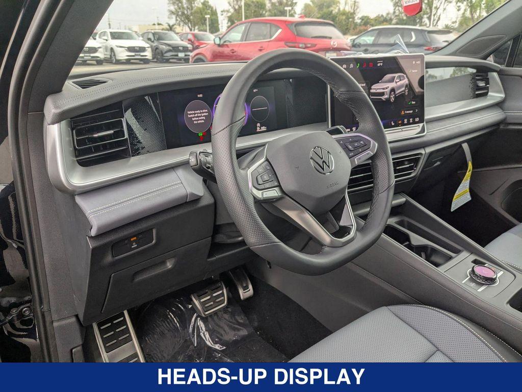 new 2026 Volkswagen Tiguan car, priced at $39,607