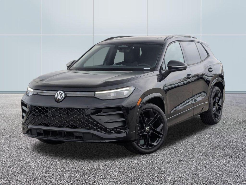 new 2026 Volkswagen Tiguan car, priced at $39,607