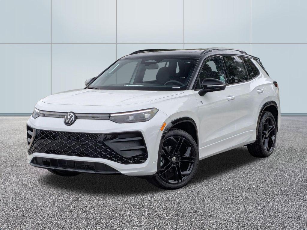 new 2026 Volkswagen Tiguan car, priced at $40,457