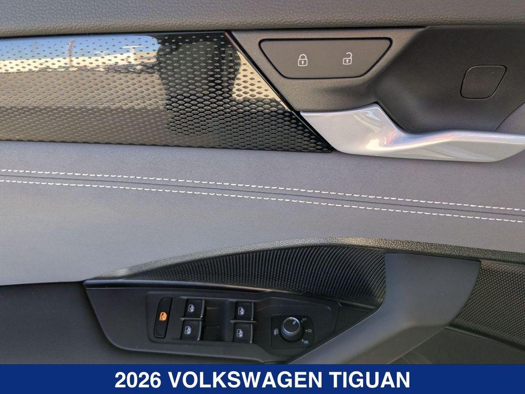 new 2026 Volkswagen Tiguan car, priced at $40,897