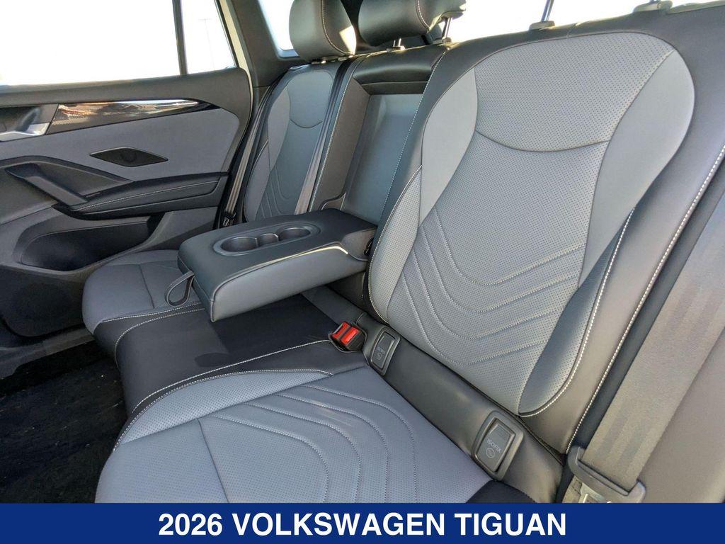 new 2026 Volkswagen Tiguan car, priced at $40,897