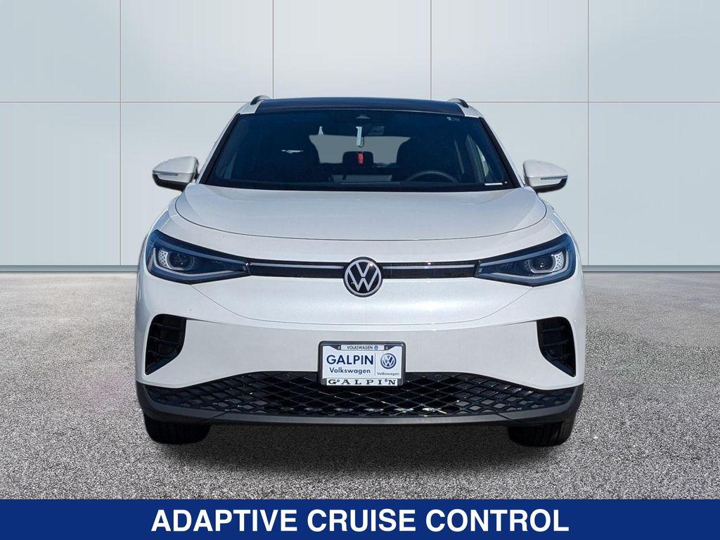 new 2026 Volkswagen ID.4 car, priced at $52,627