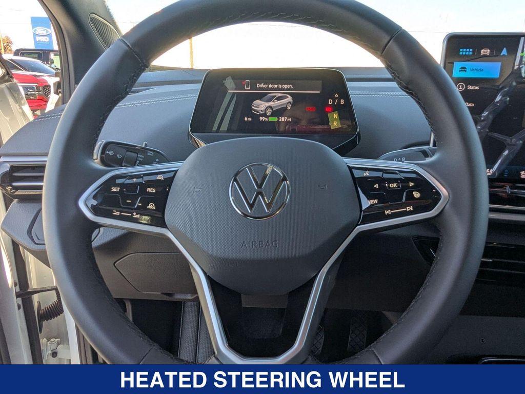 new 2026 Volkswagen ID.4 car, priced at $52,627