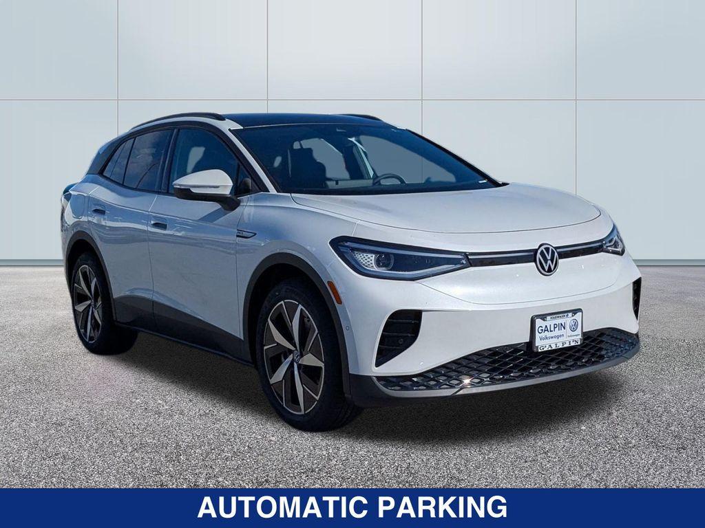new 2026 Volkswagen ID.4 car, priced at $52,627