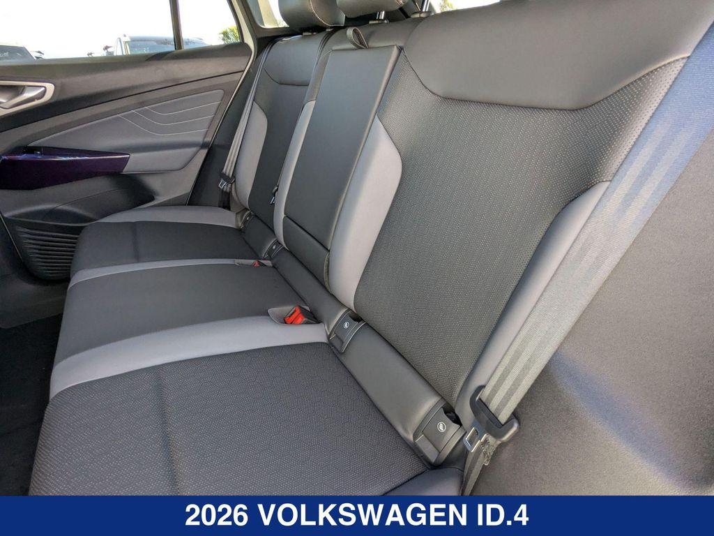 new 2026 Volkswagen ID.4 car, priced at $52,627