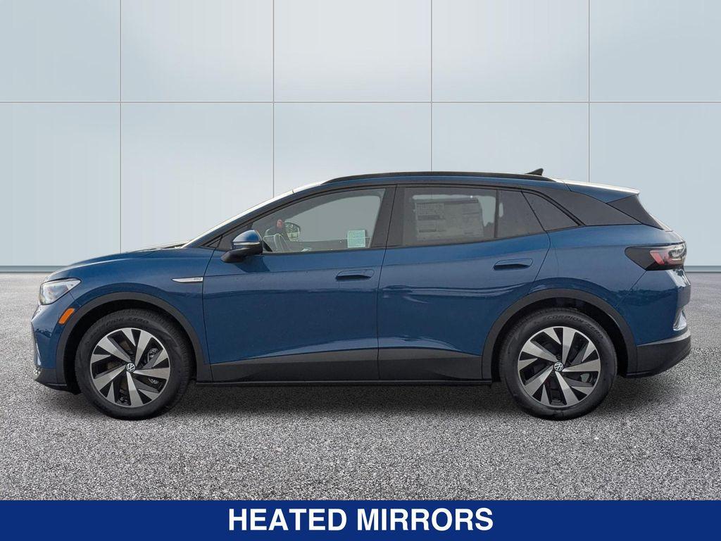 new 2026 Volkswagen ID.4 car, priced at $47,072