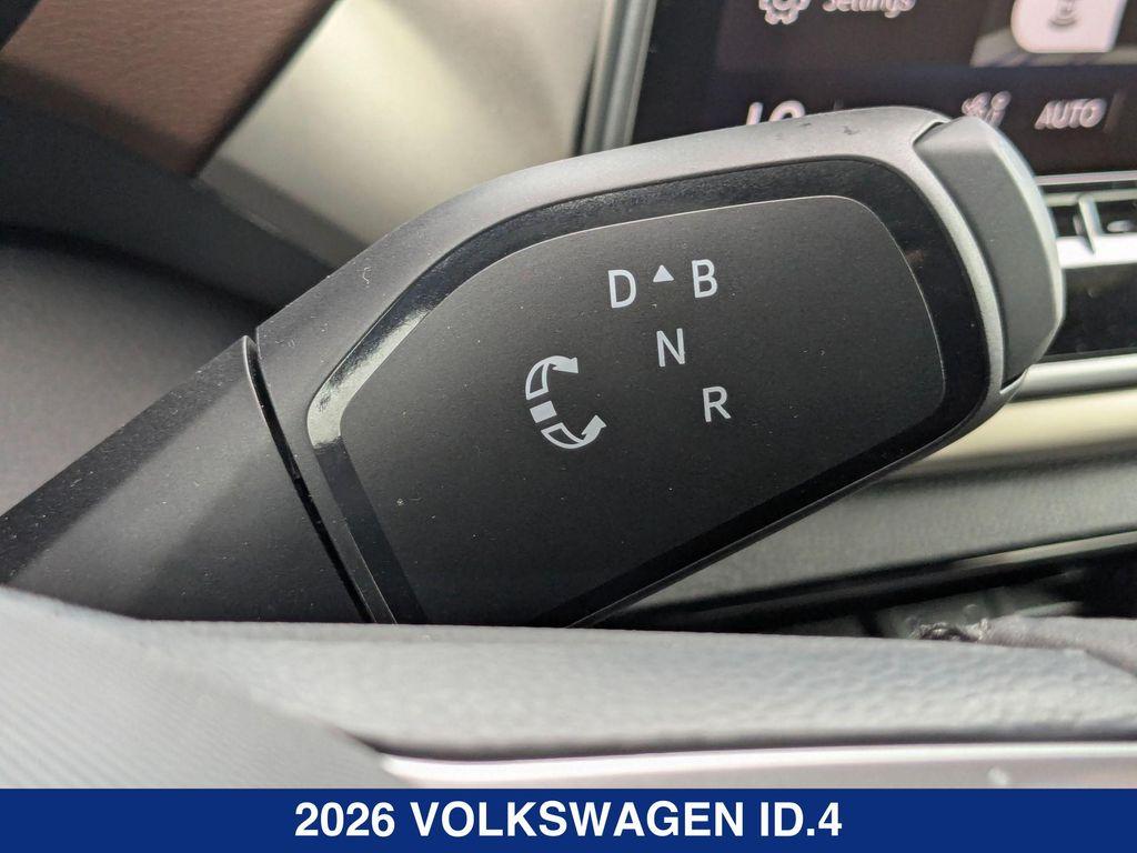 new 2026 Volkswagen ID.4 car, priced at $50,972