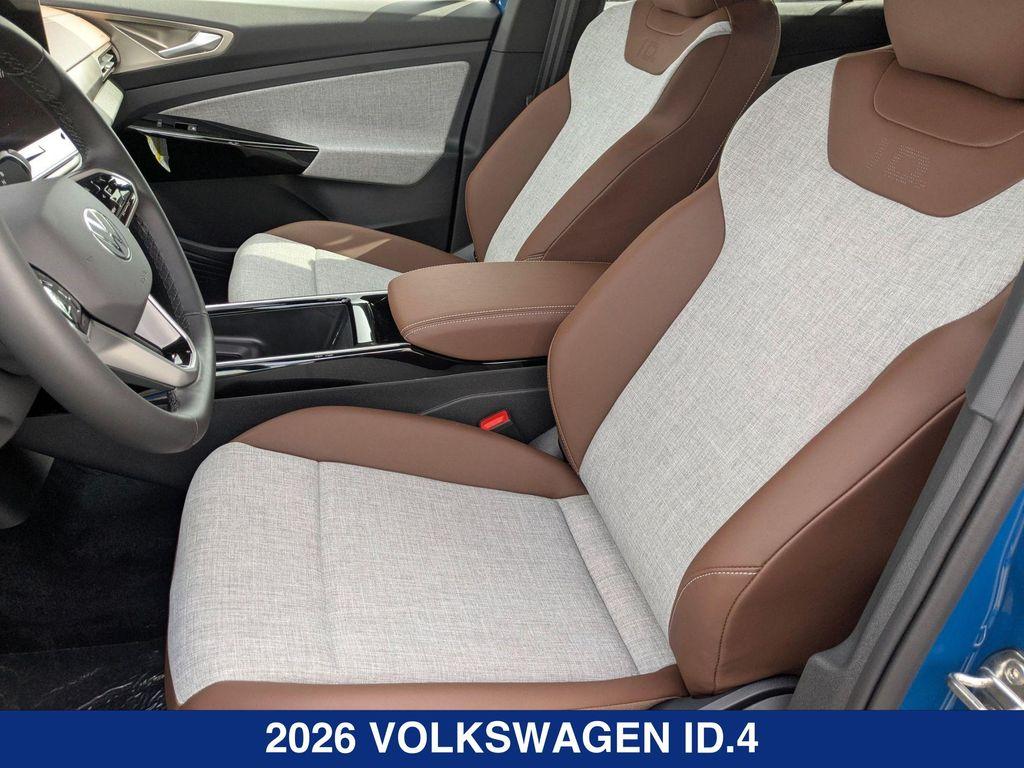 new 2026 Volkswagen ID.4 car, priced at $50,972