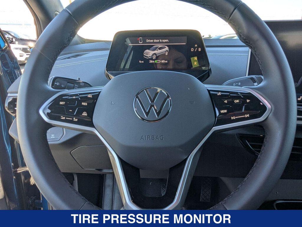 new 2026 Volkswagen ID.4 car, priced at $50,972