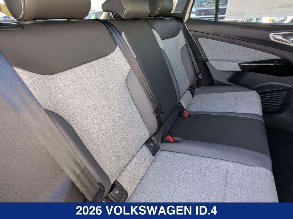 new 2026 Volkswagen ID.4 car, priced at $51,427