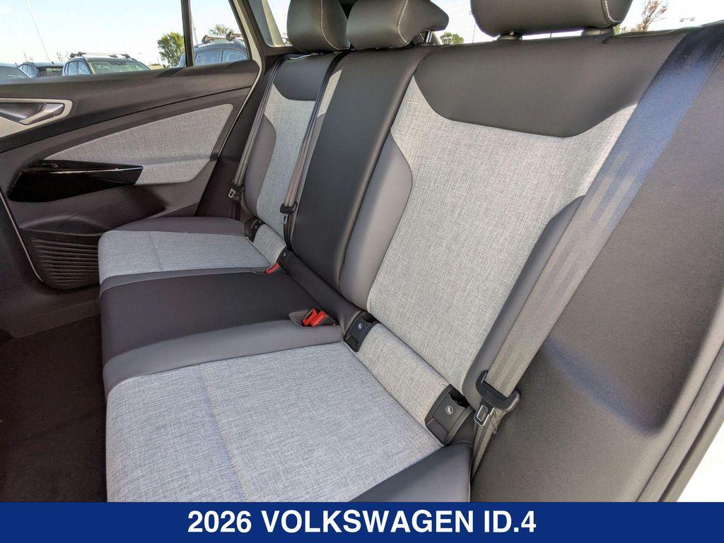 new 2026 Volkswagen ID.4 car, priced at $51,427