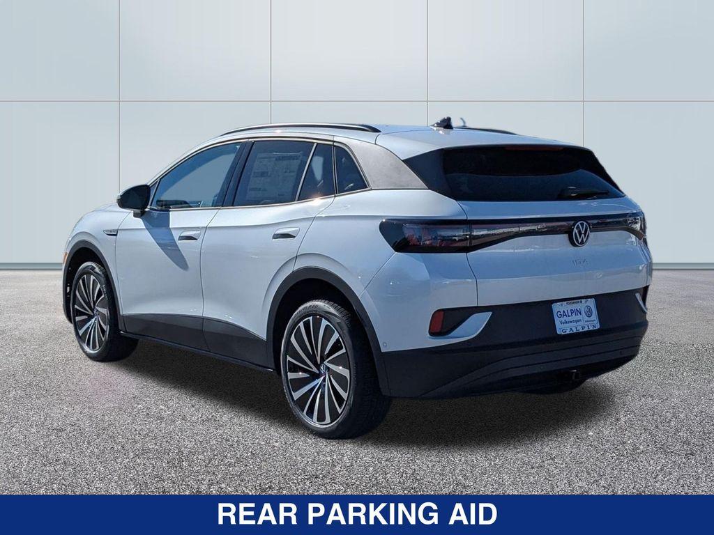 new 2026 Volkswagen ID.4 car, priced at $51,427