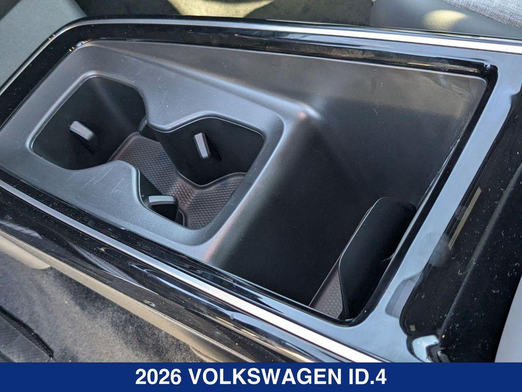 new 2026 Volkswagen ID.4 car, priced at $51,427