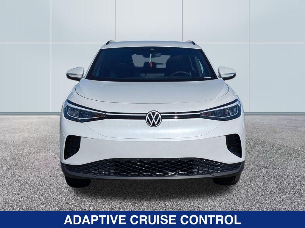 new 2026 Volkswagen ID.4 car, priced at $51,427