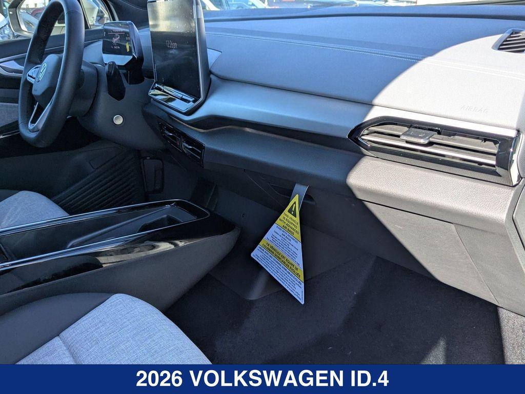 new 2026 Volkswagen ID.4 car, priced at $51,427