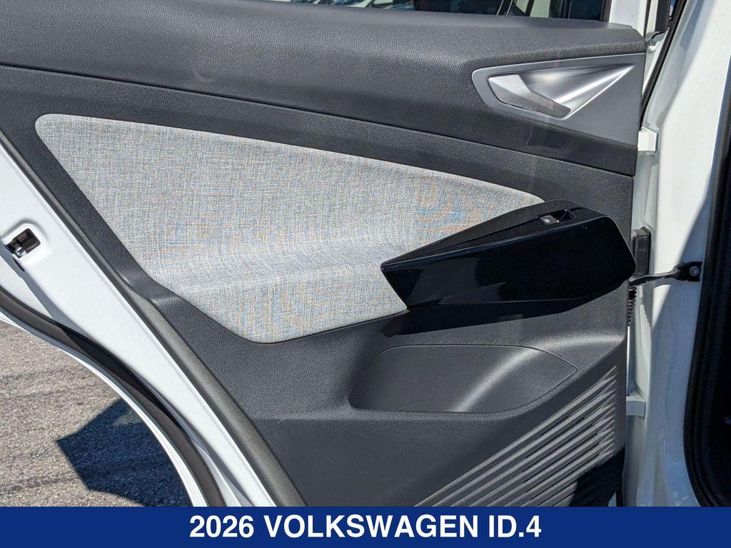 new 2026 Volkswagen ID.4 car, priced at $51,427