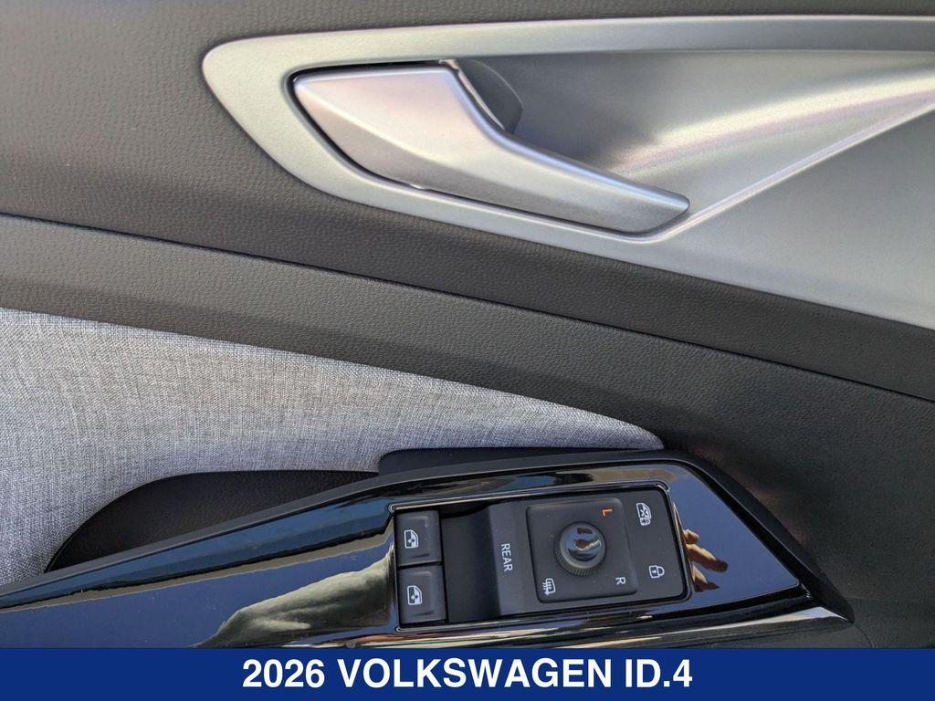new 2026 Volkswagen ID.4 car, priced at $51,427