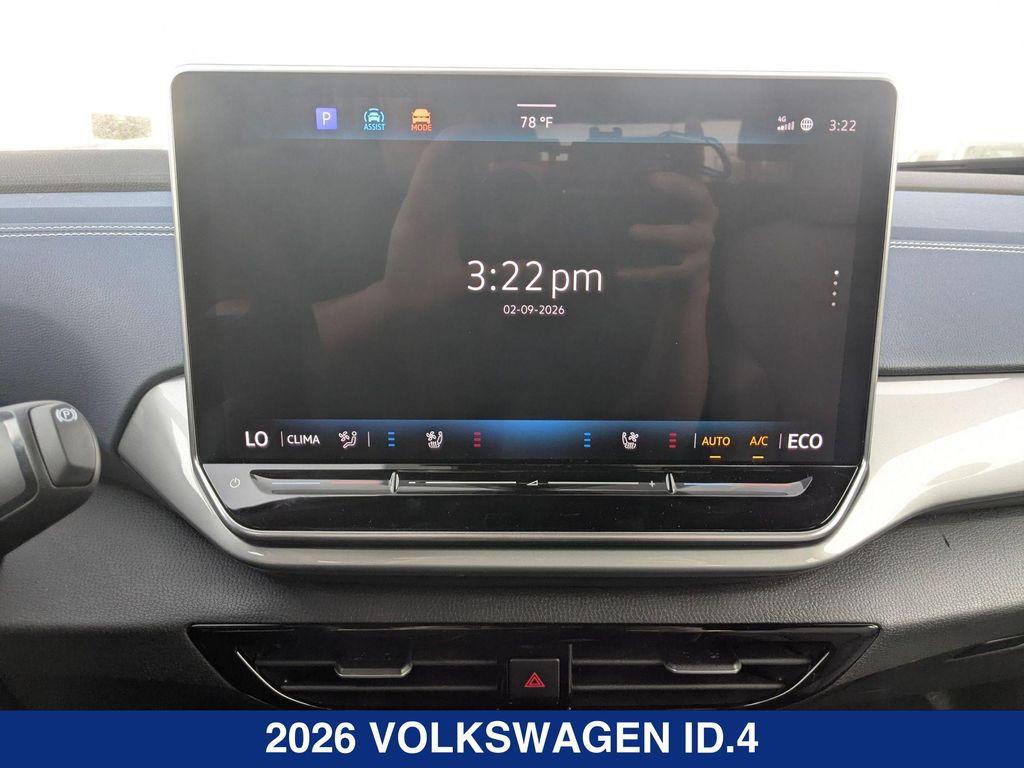 new 2026 Volkswagen ID.4 car, priced at $53,324