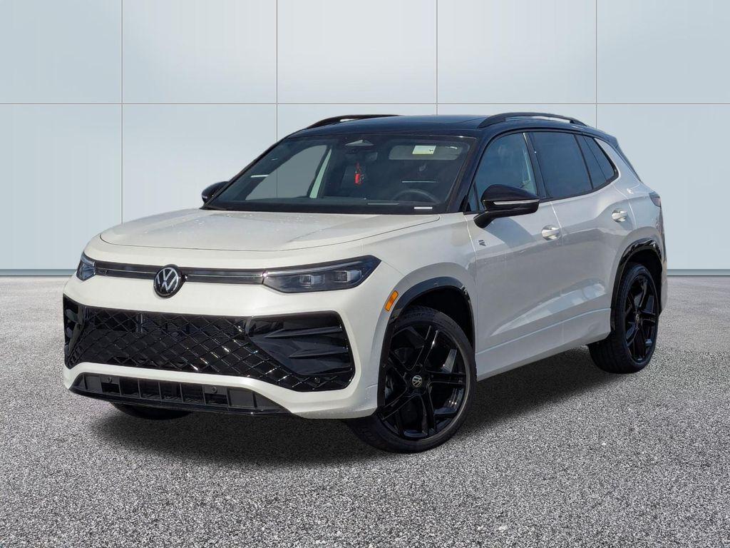 new 2026 Volkswagen Tiguan car, priced at $40,457