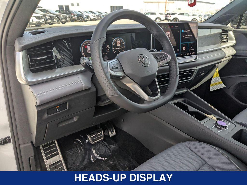 new 2026 Volkswagen Tiguan car, priced at $40,457