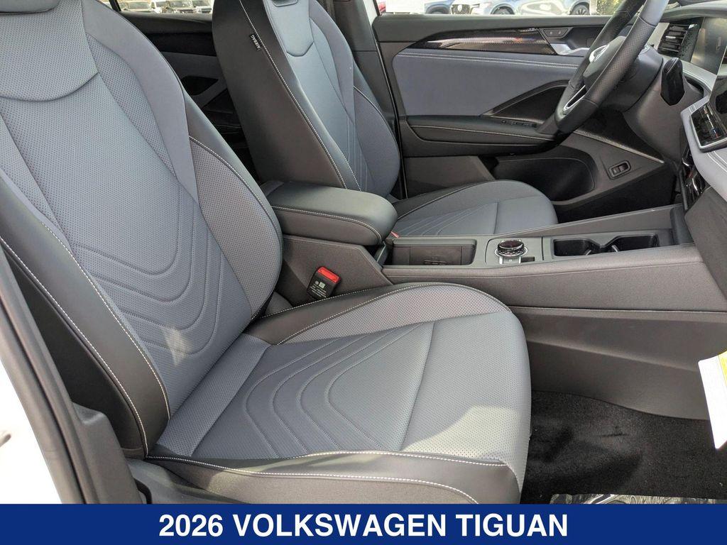 new 2026 Volkswagen Tiguan car, priced at $40,457