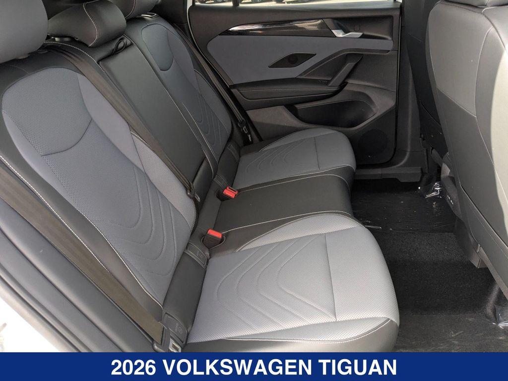 new 2026 Volkswagen Tiguan car, priced at $40,457