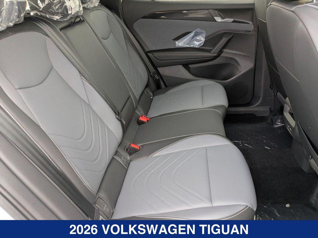 new 2026 Volkswagen Tiguan car, priced at $40,457