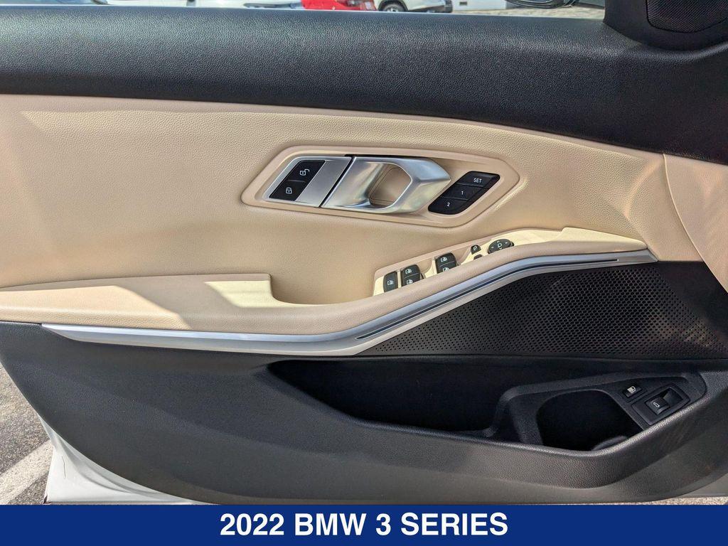 used 2022 BMW 330e car, priced at $22,995
