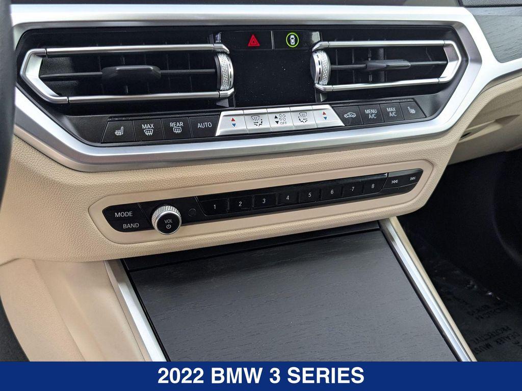 used 2022 BMW 330e car, priced at $22,995