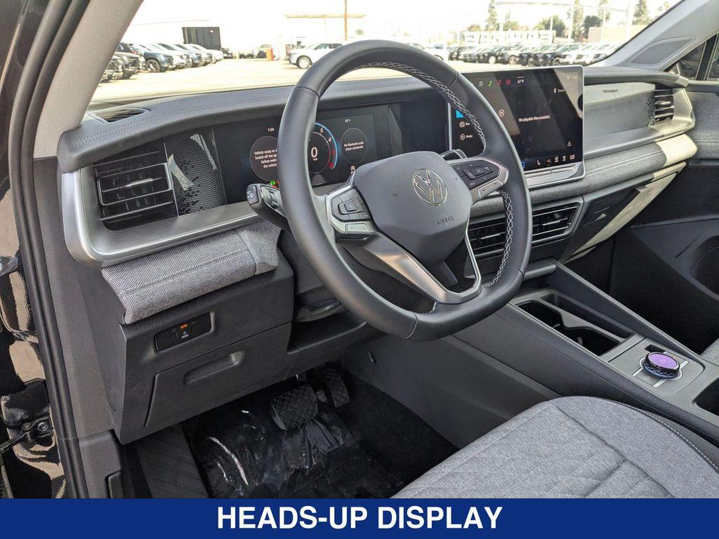 new 2026 Volkswagen Tiguan car, priced at $40,062