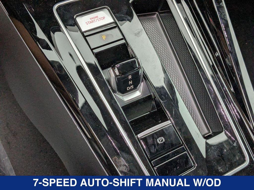 new 2026 Volkswagen Golf GTI car, priced at $45,469