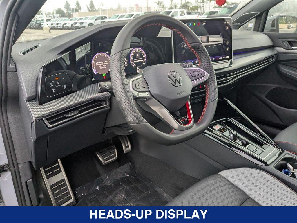 new 2026 Volkswagen Golf GTI car, priced at $45,469