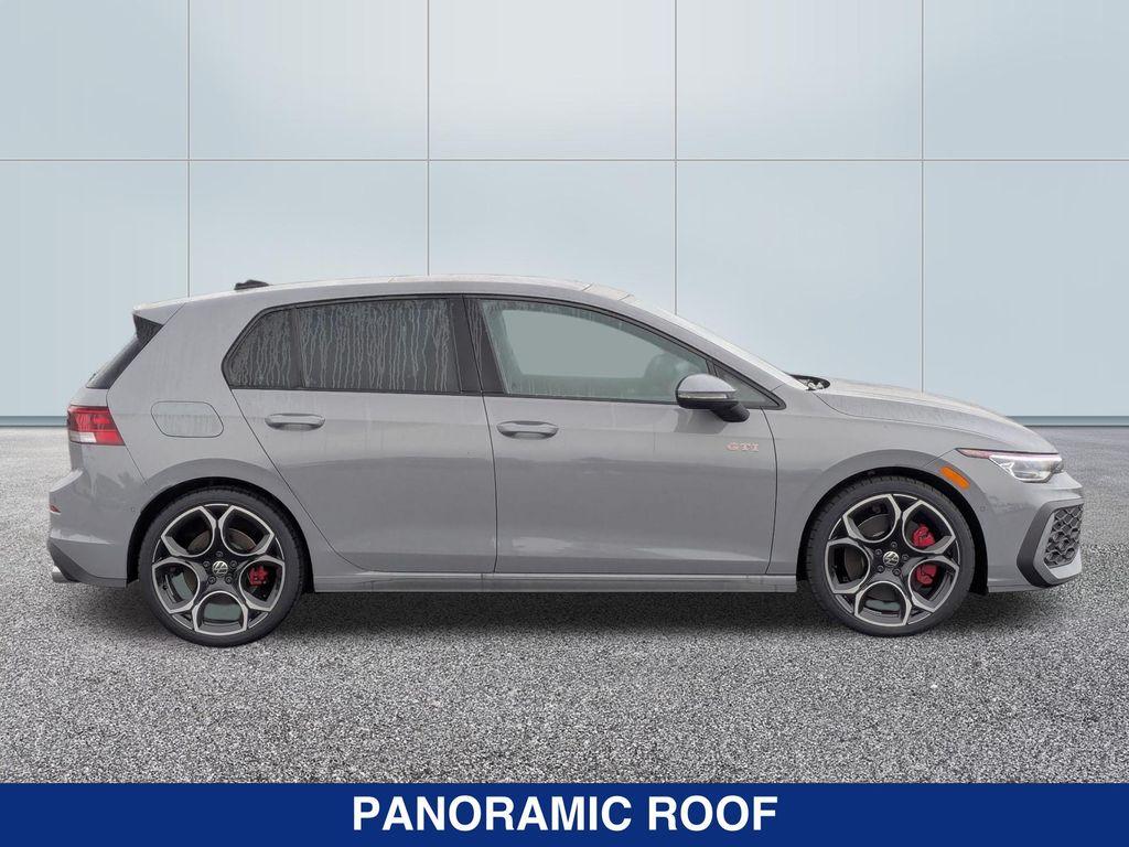 new 2026 Volkswagen Golf GTI car, priced at $45,469