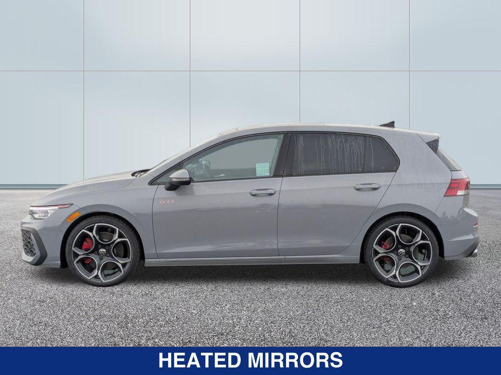 new 2026 Volkswagen Golf GTI car, priced at $45,469