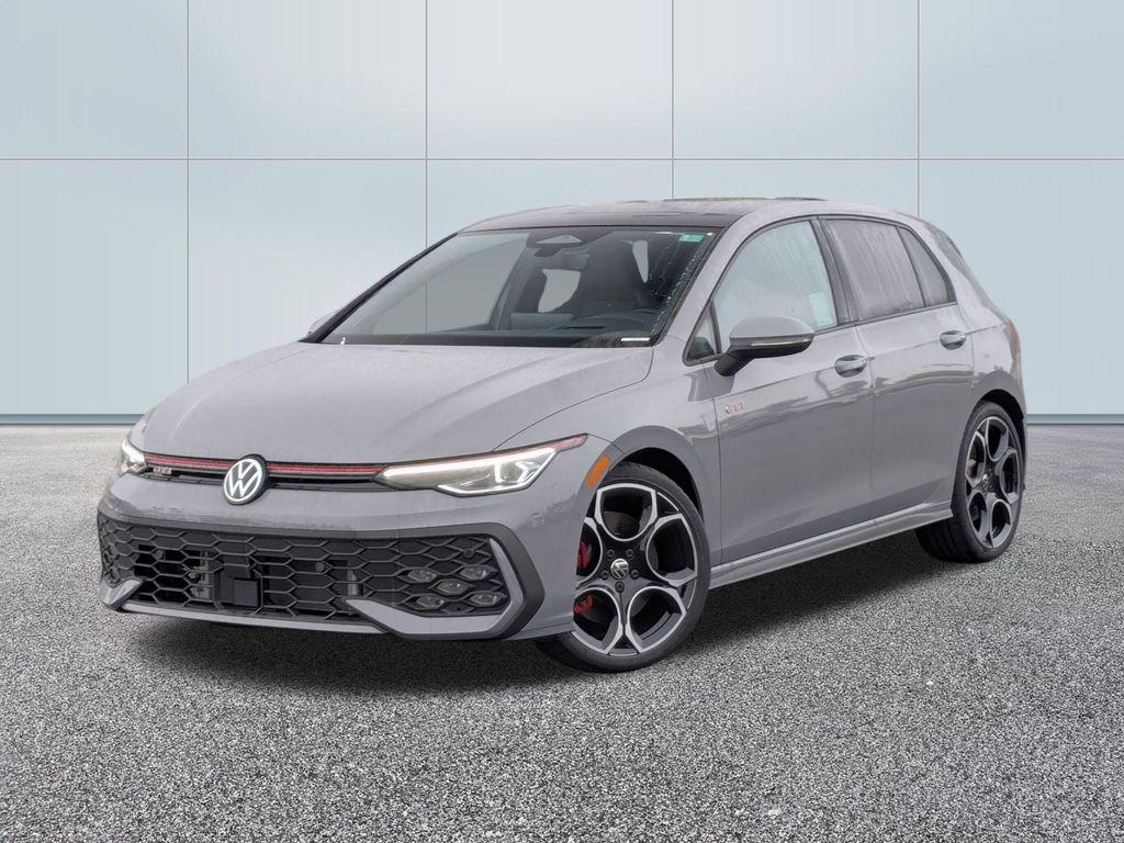 new 2026 Volkswagen Golf GTI car, priced at $45,469