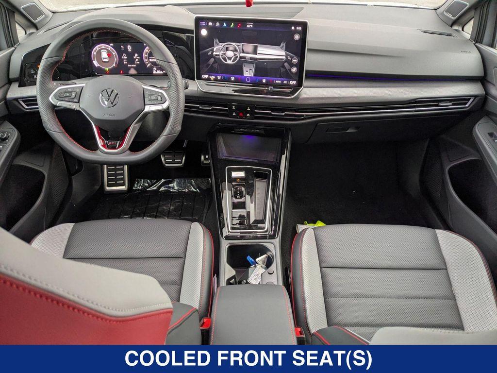 new 2026 Volkswagen Golf GTI car, priced at $45,469