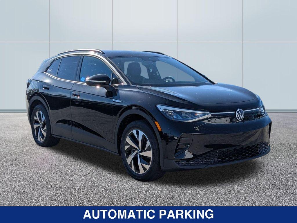 new 2025 Volkswagen ID.4 car, priced at $47,271