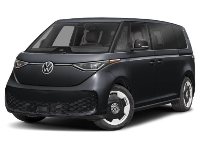 new 2025 Volkswagen ID. Buzz car, priced at $62,411