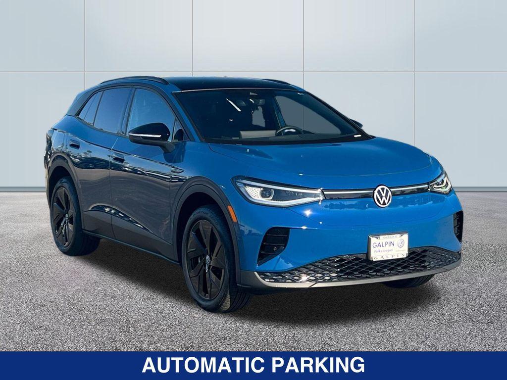 new 2026 Volkswagen ID.4 car, priced at $56,767