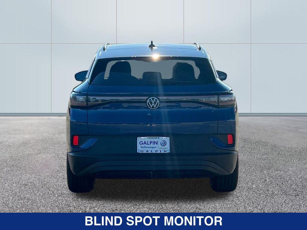 new 2026 Volkswagen ID.4 car, priced at $56,767