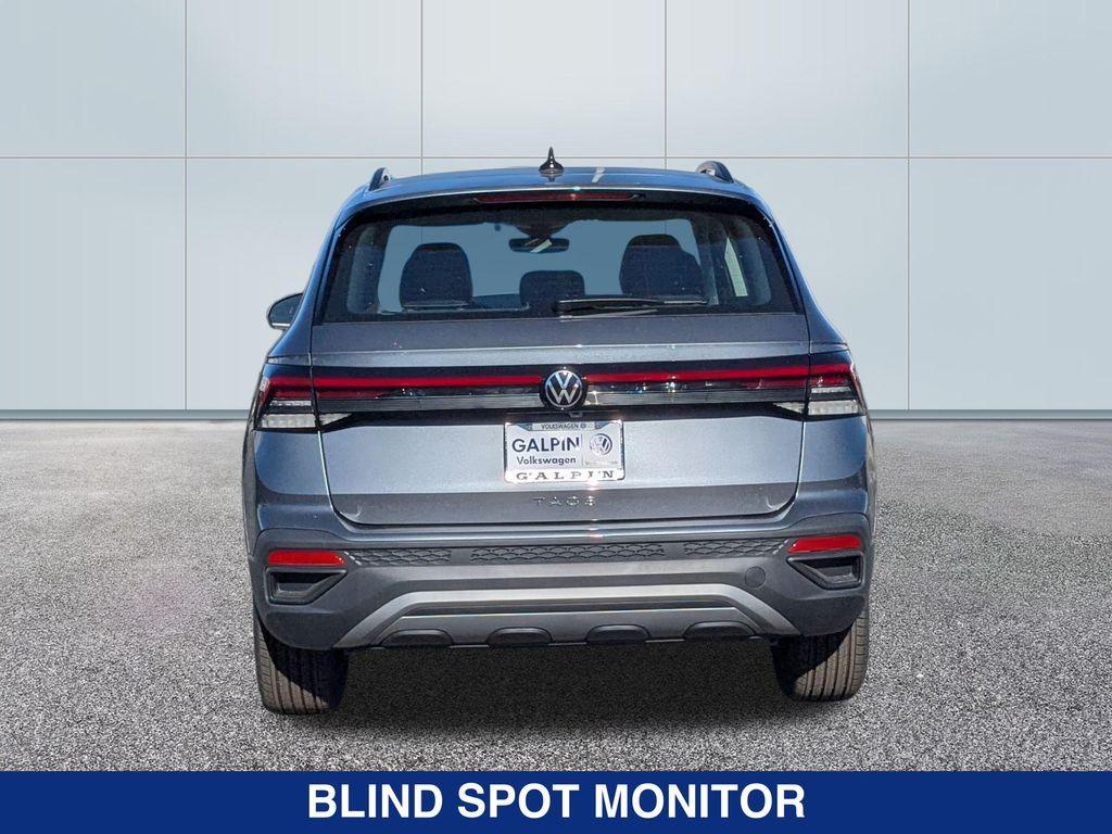 new 2026 Volkswagen Taos car, priced at $28,576