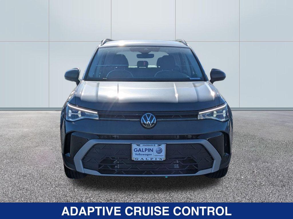 new 2026 Volkswagen Taos car, priced at $28,576