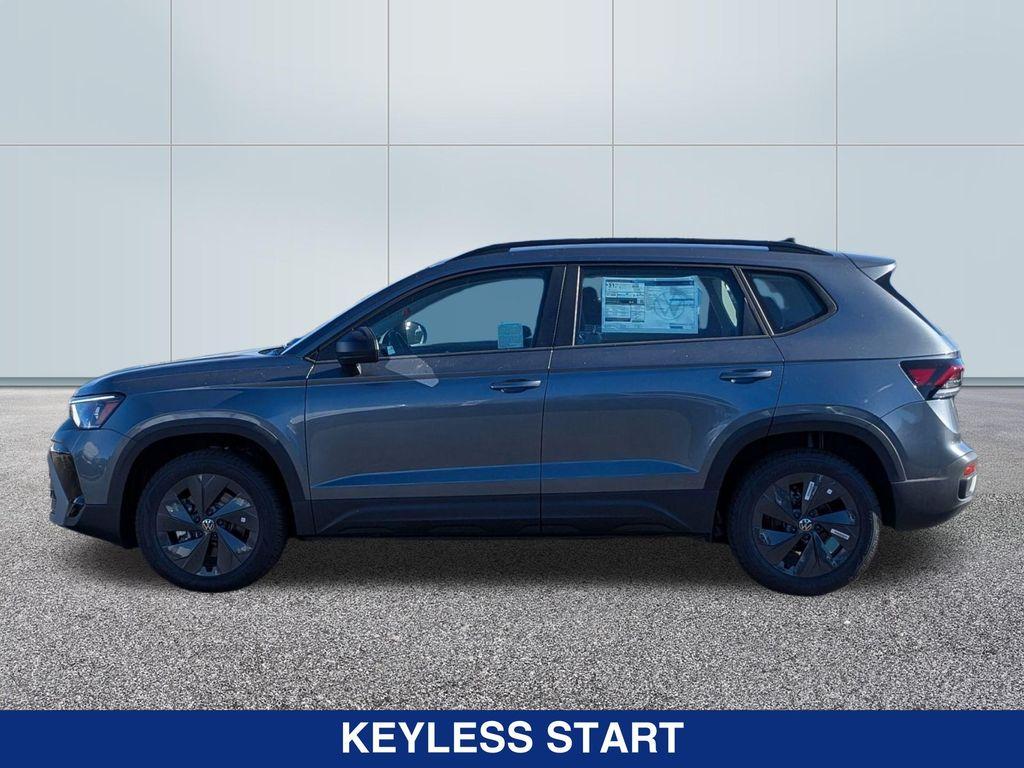 new 2026 Volkswagen Taos car, priced at $28,576