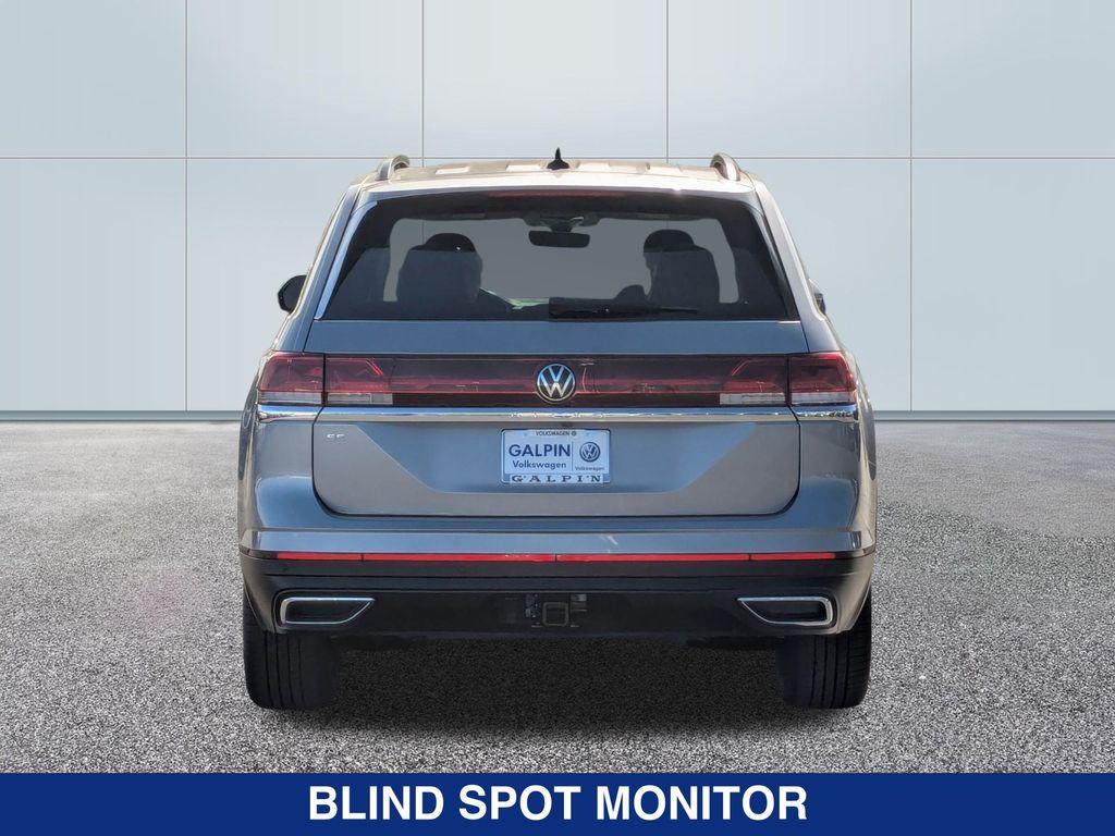 new 2026 Volkswagen Atlas car, priced at $48,773
