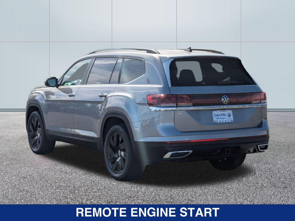 new 2026 Volkswagen Atlas car, priced at $48,773