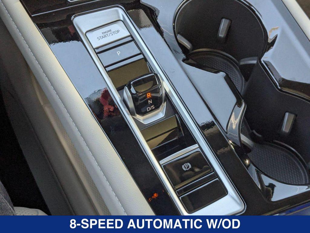 new 2026 Volkswagen Atlas car, priced at $48,773