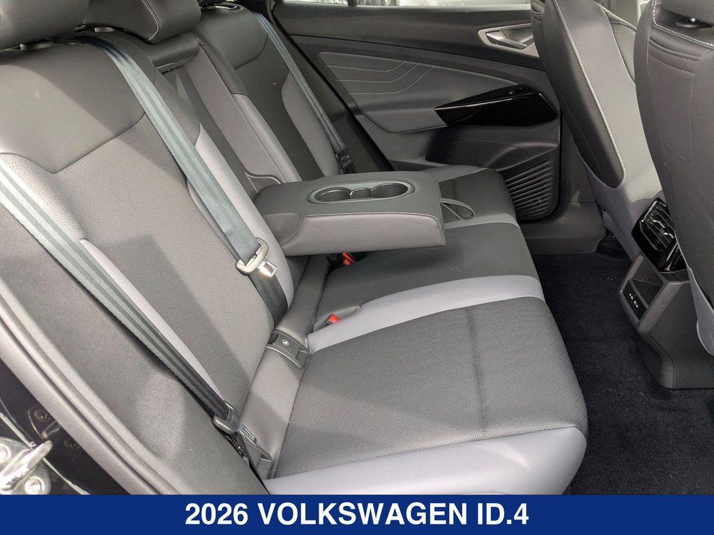 new 2026 Volkswagen ID.4 car, priced at $52,172
