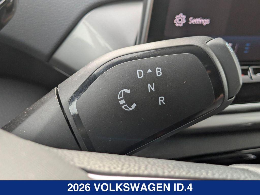 new 2026 Volkswagen ID.4 car, priced at $52,172